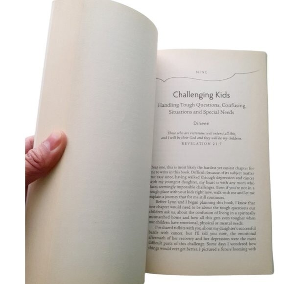 Not Alone: Trusting God to Help You Raise Godly Kids in a Spiritually Mismatched - Picture 4 of 6